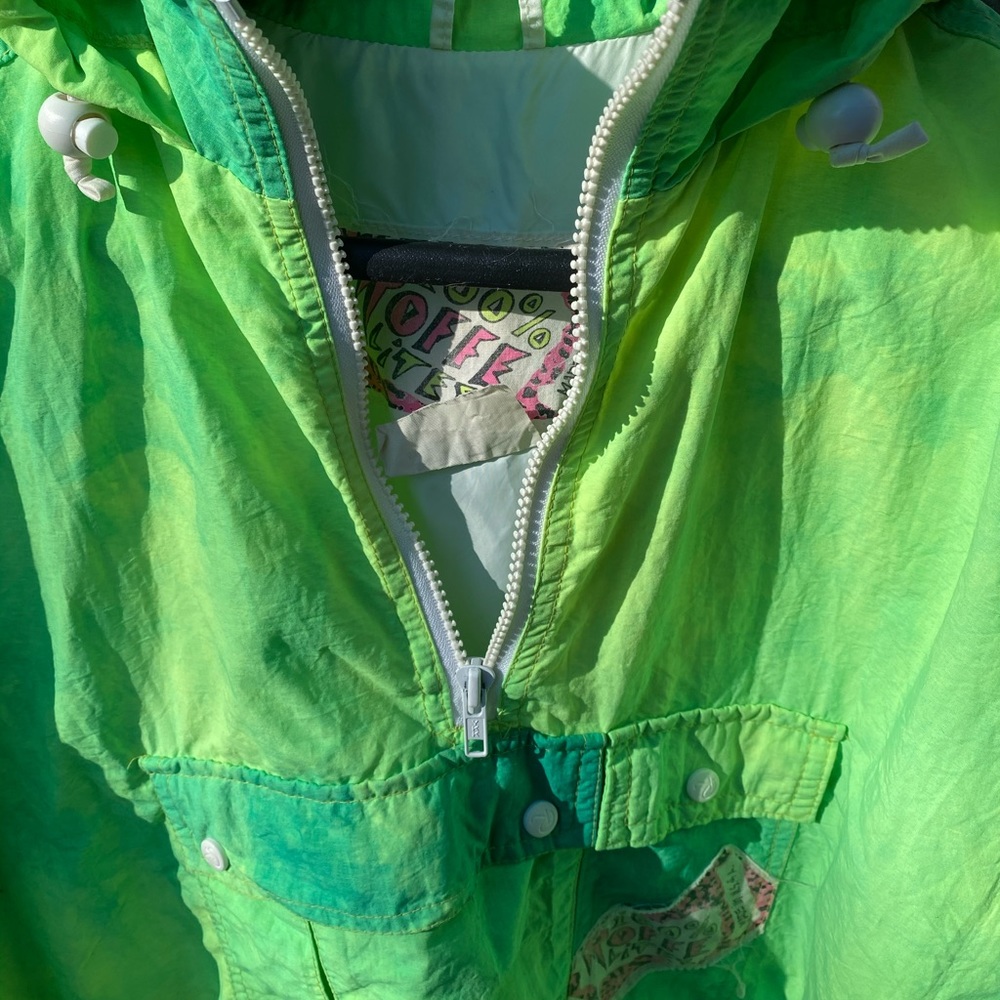 1980’s Roffe Waterproof Jacket - Picture 6 of 8